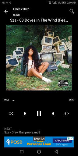 Check1Two Music Jukebox screenshot 5