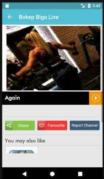 HOT BOKEP BIGO LIVE screenshot 2