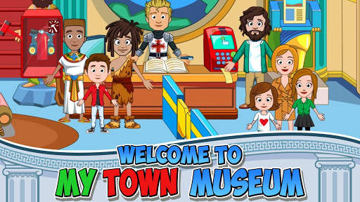 My Town : Museum screenshot 1