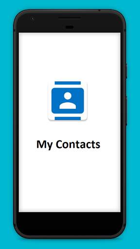 My Contacts screenshot 1