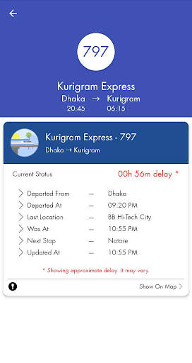 Rail O Jatri - রেল ও যাত্রী screenshot 5