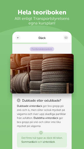 Ta Körkort - Prova på screenshot 2