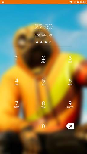 Lock Screen & Wallpapers for Fnbr skins 5 تصوير الشاشة