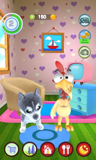 Berbicara Puppy Dan Tercipta screenshot 6