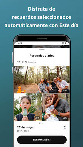 Amazon Photos screenshot 2