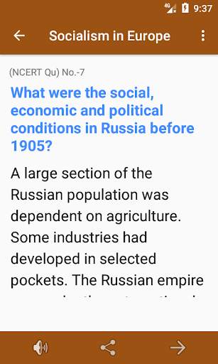 Social Science Class  9 screenshot 8