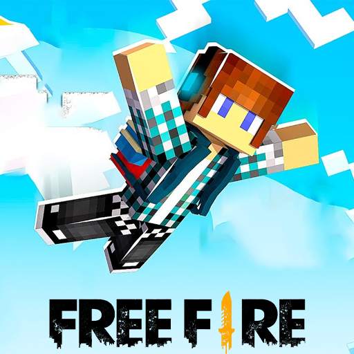 Mod Free Fire Minecraft 1