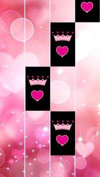 Princess Piano Tiles screenshot 4