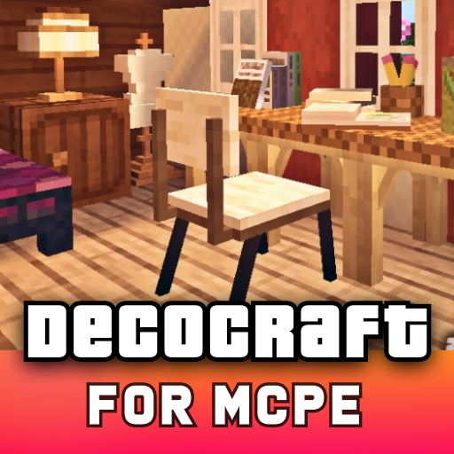 Decocraft Mod for MCPE – Furniture Minecraft PE icon