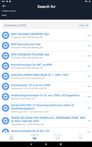 ownr ApS screenshot 15