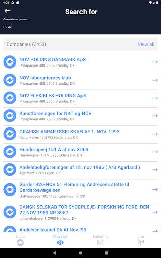 ownr ApS screenshot 15