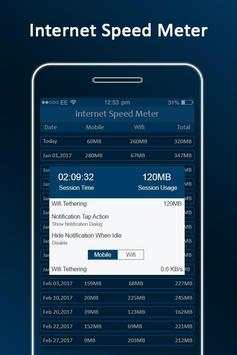 Internet Speed Meter screenshot 4