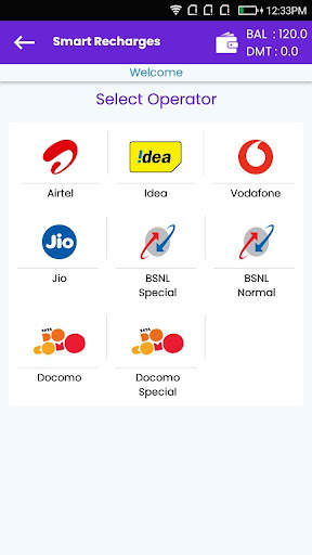 Smart Recharge System screenshot 5