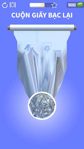 Foil Turning 3D screenshot 1