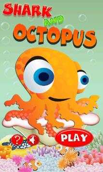 Shark and Octopus screenshot 3
