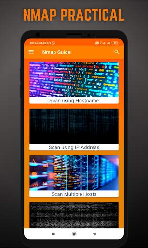 Nmap Guide - A GuideTo Nmap screenshot 4