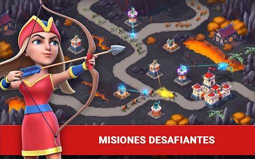 Toy Defense Fantasy — Tower Defense Game screenshot 8