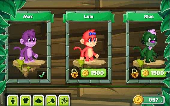 Monkey Legend screenshot 5