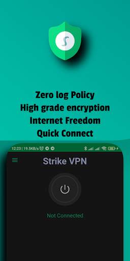 Strike VPN: VPN Master screenshot 6