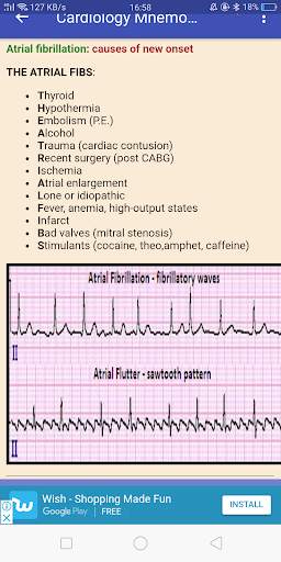Easy Medical Mnemonics screenshot 3