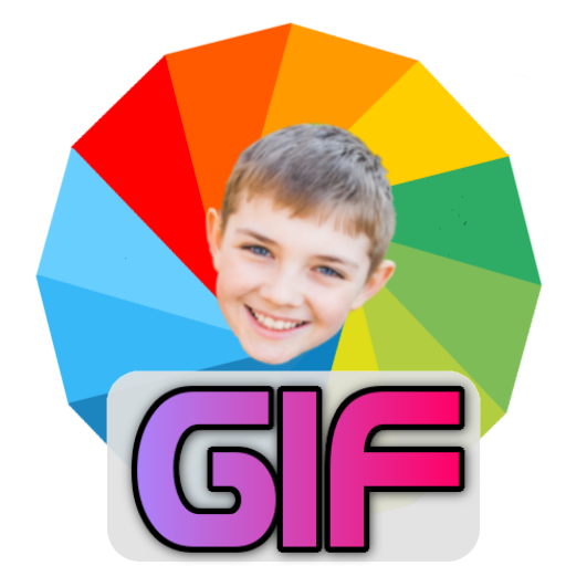 ikon Easy GIF : GIF Maker &amp; Editor, Meme maker, Reface