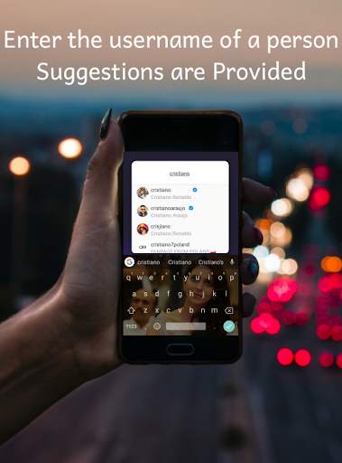 Story Downloader of Instagram : Story Saver screenshot 2