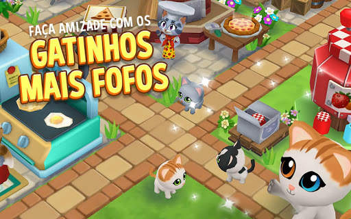 Kitty City screenshot 4