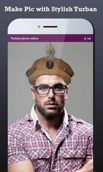 Turban Photo Editor скриншот 8
