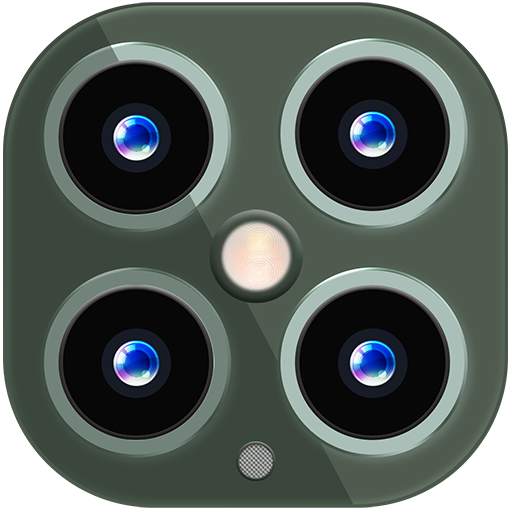 Selfie Camera for iPhone 12 Pro– IOS 13 Camera 1.0