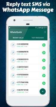 WhatsQuick screenshot 4