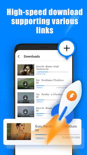 ADV Player-Multi format player screenshot 4