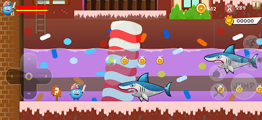 Candy Crush Adventure screenshot 3