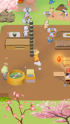Animal Mart: Tycoon Games screenshot 4