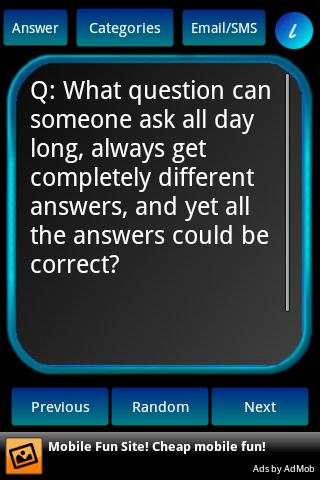 Riddle This screenshot 1