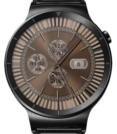 Classy Elegance HD WatchFace Widget Live Wallpaper screenshot 14