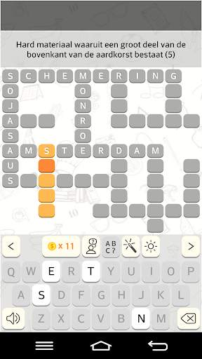 KruiswoordRaadsel 10 screenshot 3