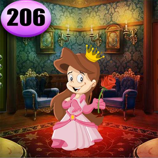 Princess Escape 2 Game Best Escape Game 206 33.14.21