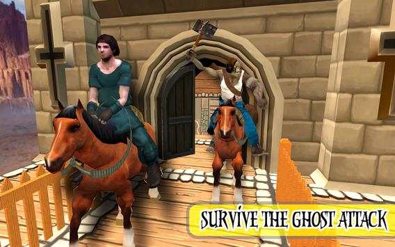 Unicorn Horse Rider 3D screenshot 3