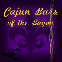 Cajun Bars of the Bayou icon