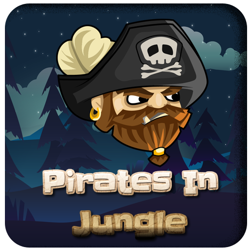 Pirates of the Jungle – Super Run Adventure Game icon