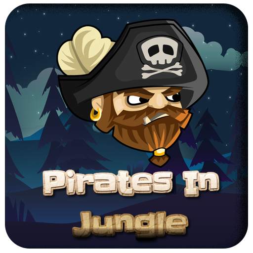 Pirates of the Jungle – Super Run Adventure Game 1.3
