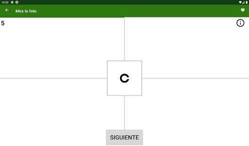 Examen visual screenshot 21