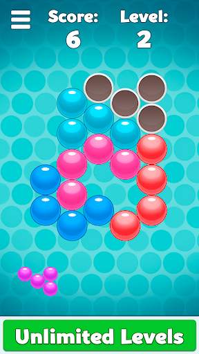 Bubble Tangram - puzzle game screenshot 8