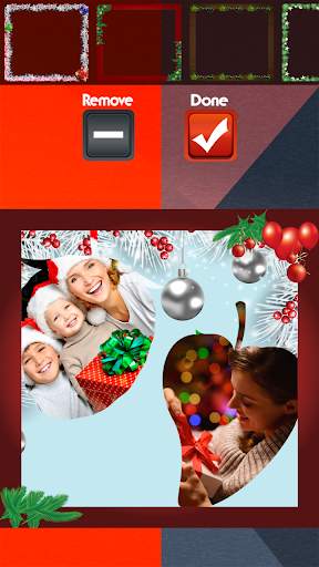 New Year Photo Collage screenshot 4