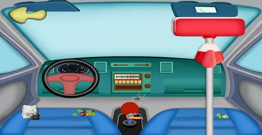 Car Mechanic And Car Wash Game screenshot 5