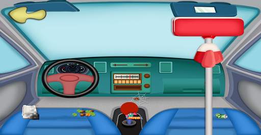 Car Mechanic And Car Wash Game screenshot 5