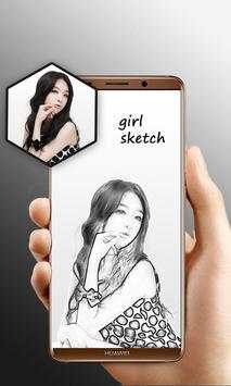Pencil Sketch Effects Drawing Photo Editor Lab screenshot 5
