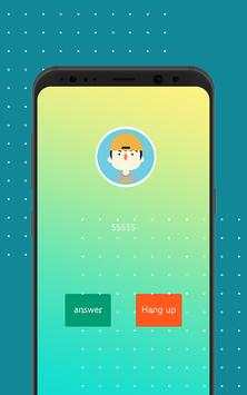 Fake Call Maker screenshot 4
