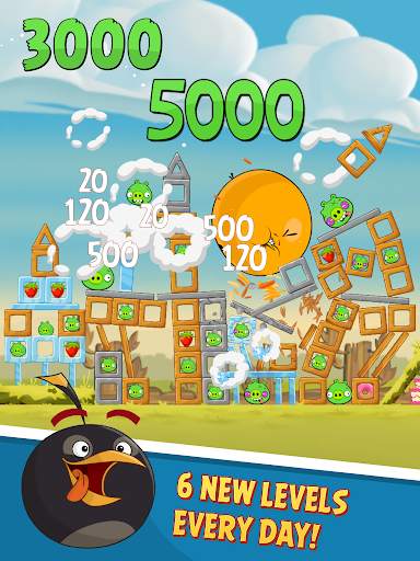 Angry Birds Classic screenshot 15