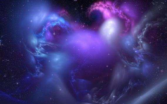Nebula Live Wallpaper screenshot 7